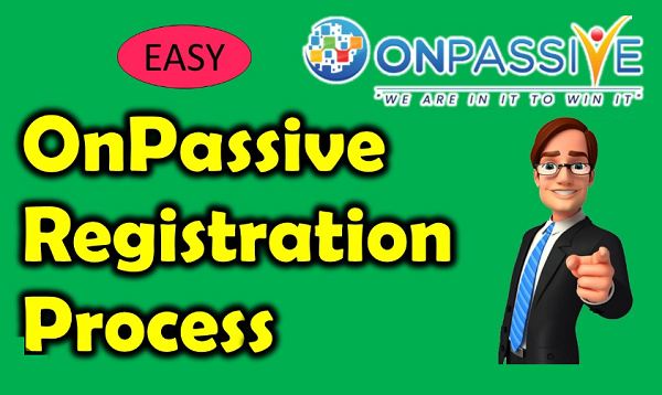 How To Register Onpassive