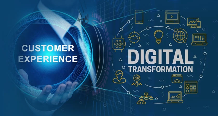 Digital Transformation And Customer Experience​