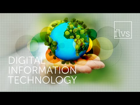 What is Digital Information Technology​