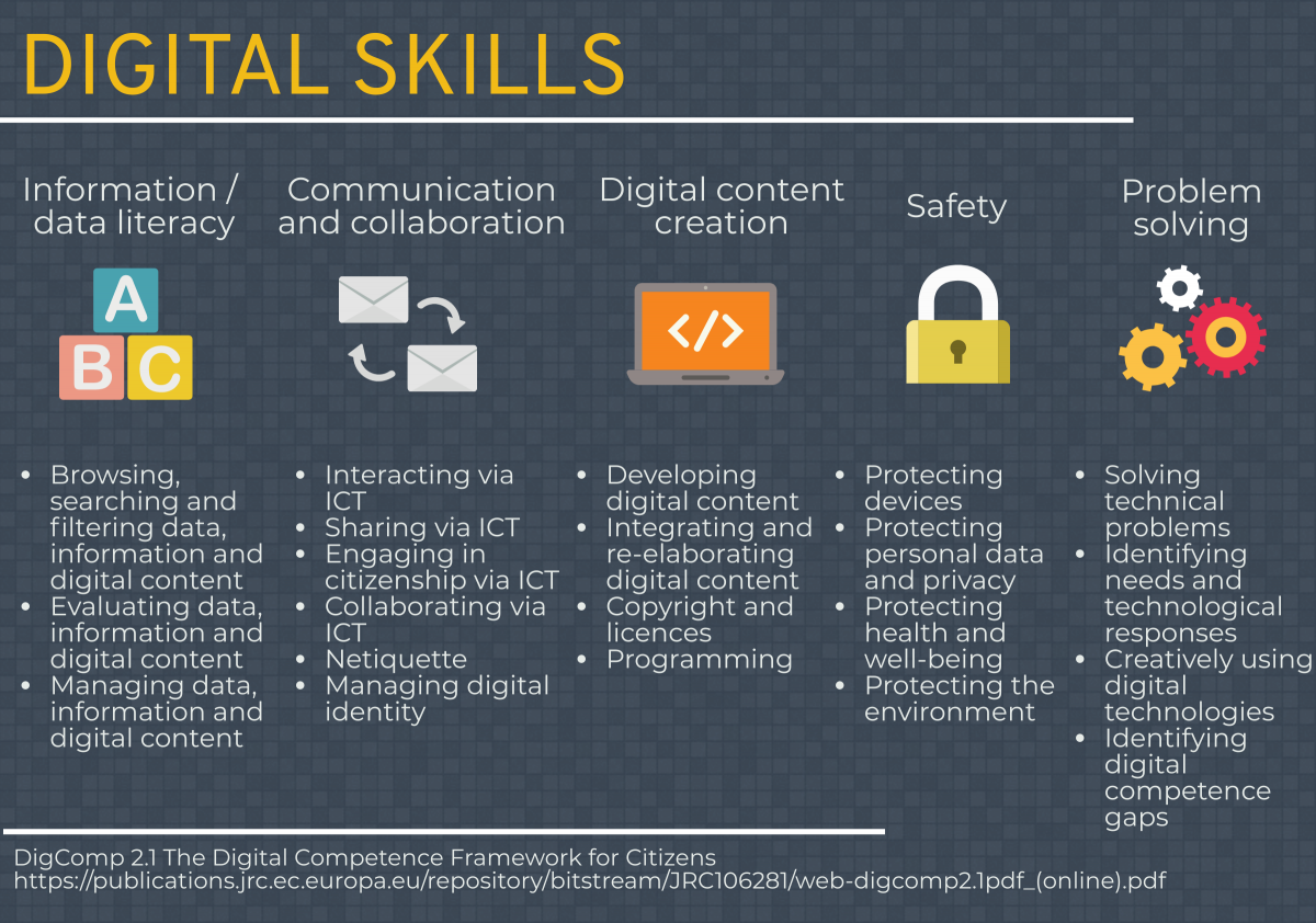 Why Should We Care About Information Being Represented Digitally​