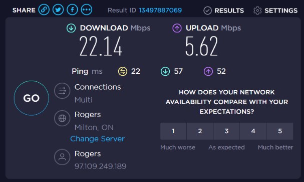 How to Use the Internet Speed Test Online Tool 
