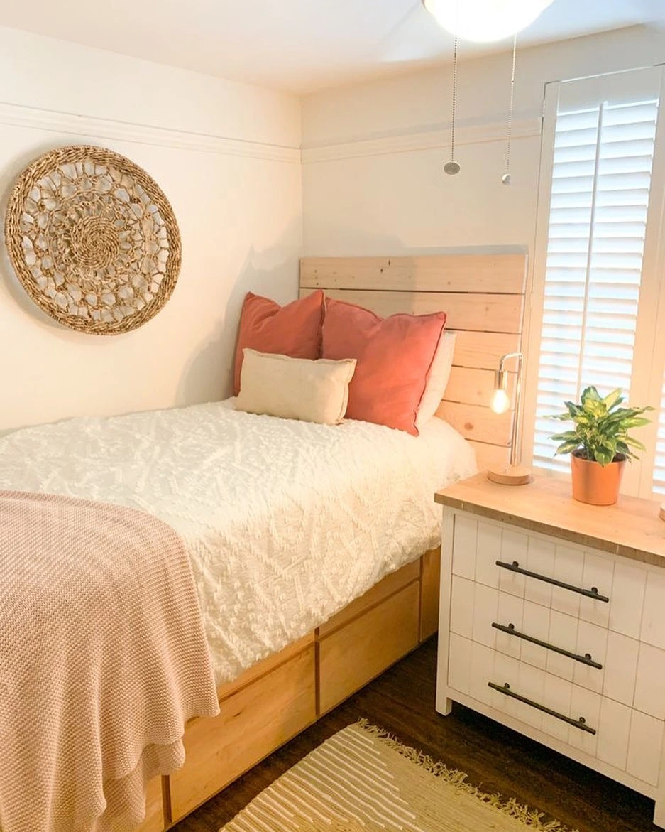 Tiny Bedroom Ideas