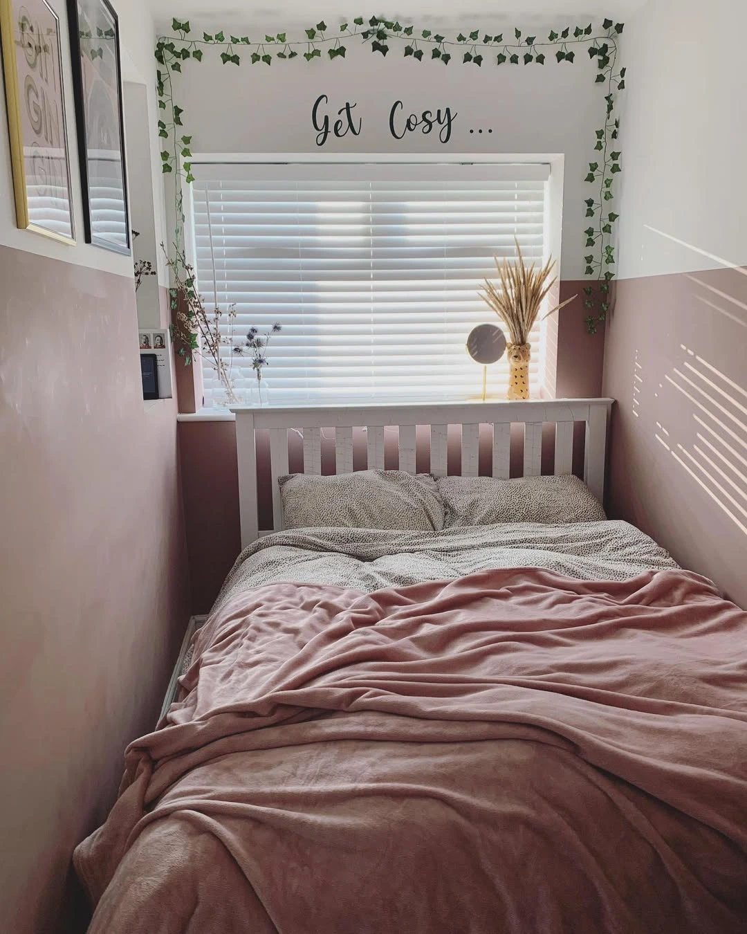 Tiny Bedroom Ideas