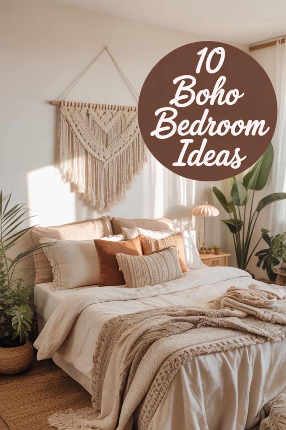 Boho Bedroom Ideas