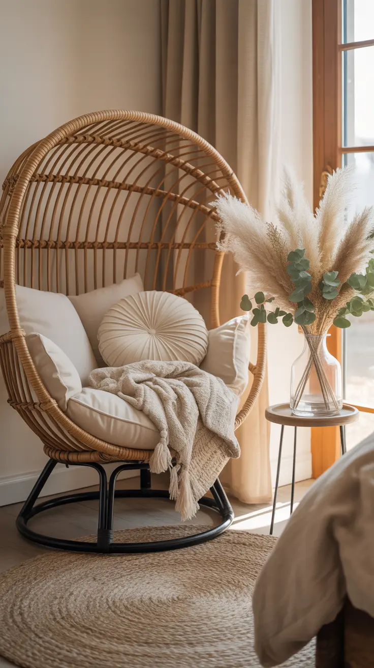 10 Boho Bedroom Ideas