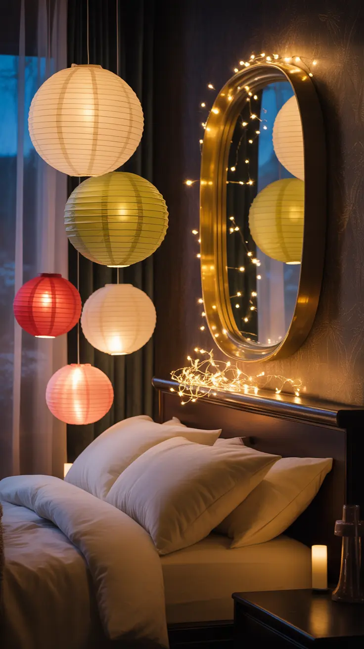 10 Boho Bedroom Ideas