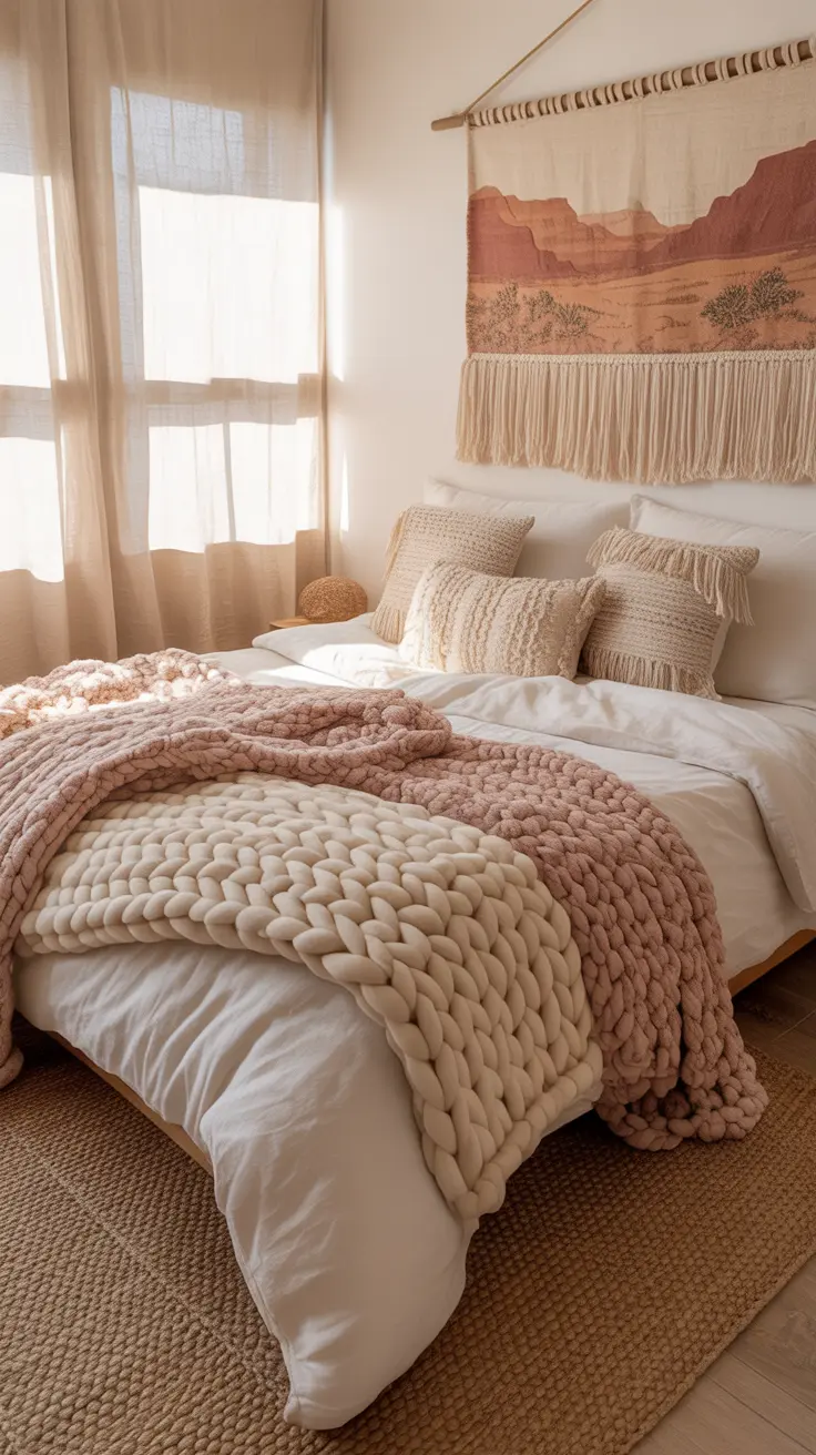 10 Boho Bedroom Ideas