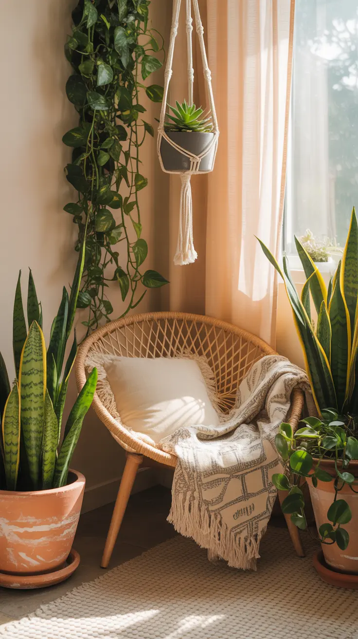 10 Boho Bedroom Ideas