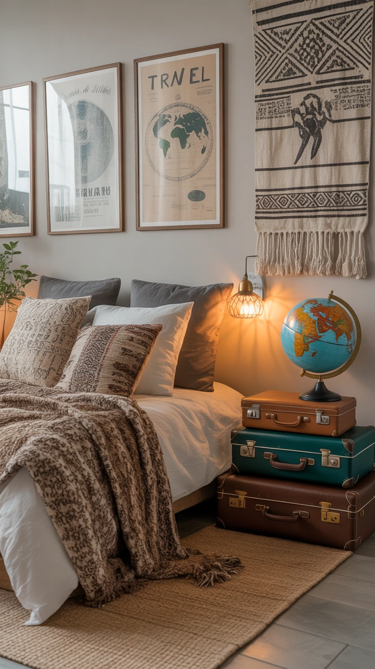 10 Boho Bedroom Ideas
