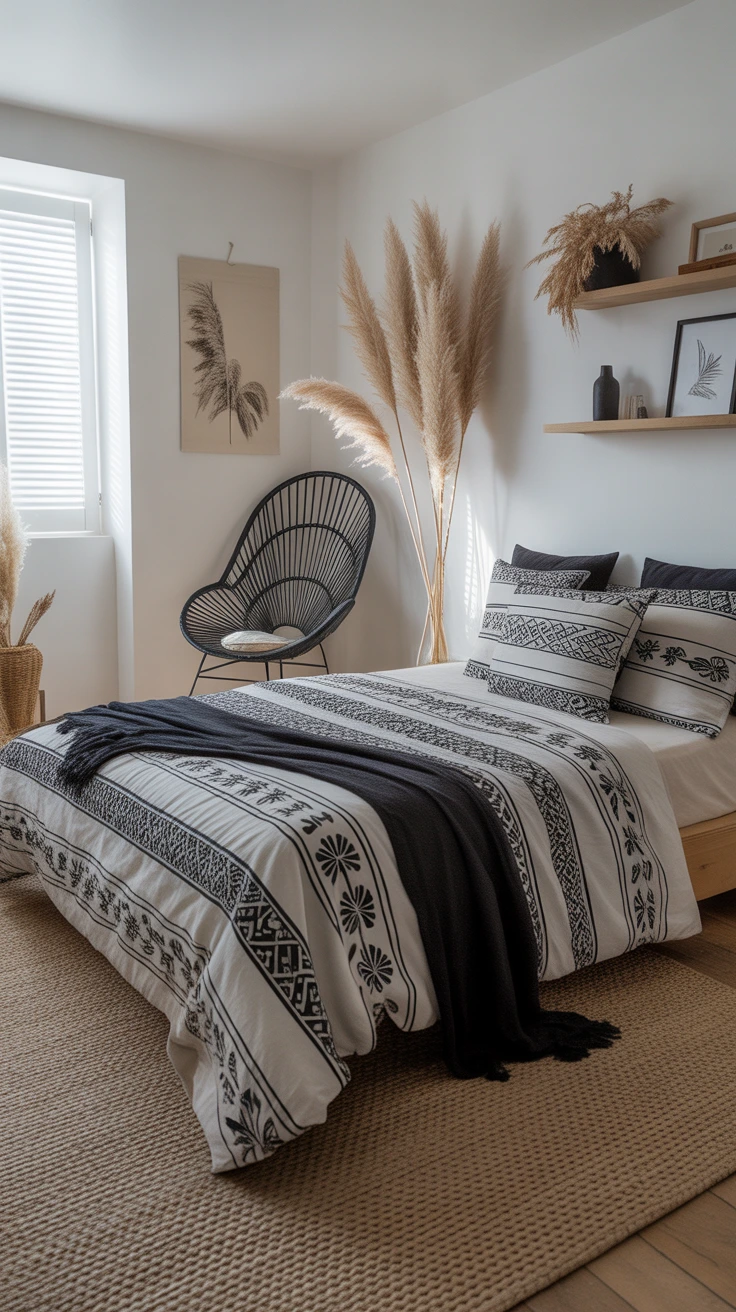 10 Boho Bedroom Ideas