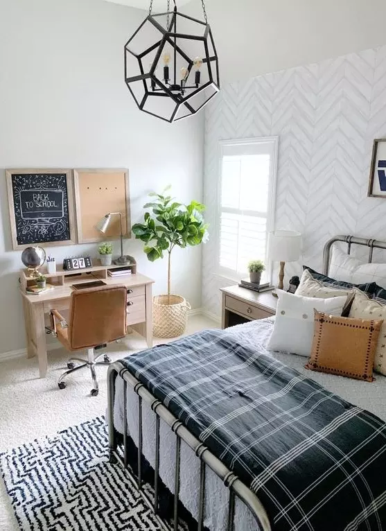 Cute Small Bedroom Ideas for Teen Girls