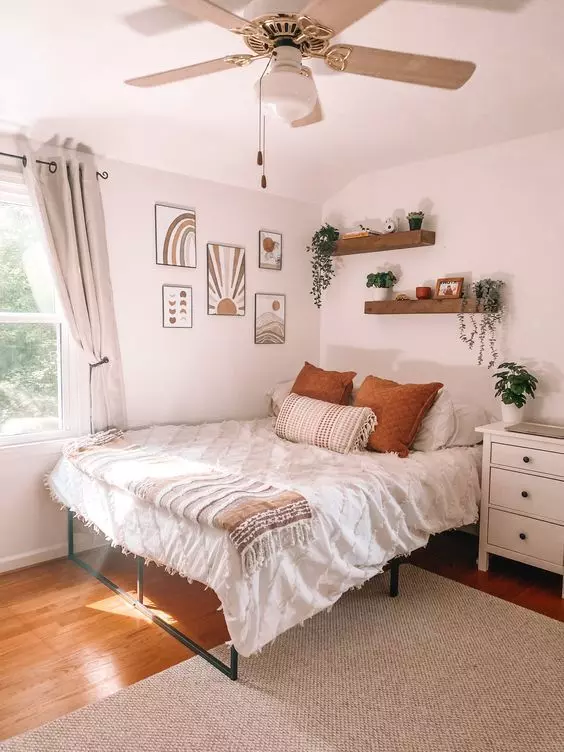 Cute Small Bedroom Ideas for Teen Girls