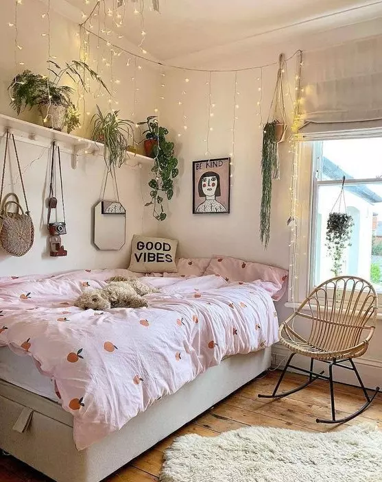 Cute Small Bedroom Ideas for Teen Girls