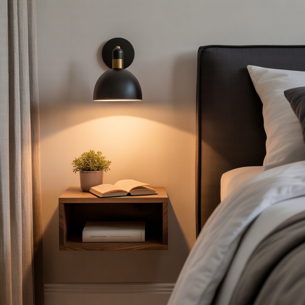 Float Your Essentials, Free Your Floor