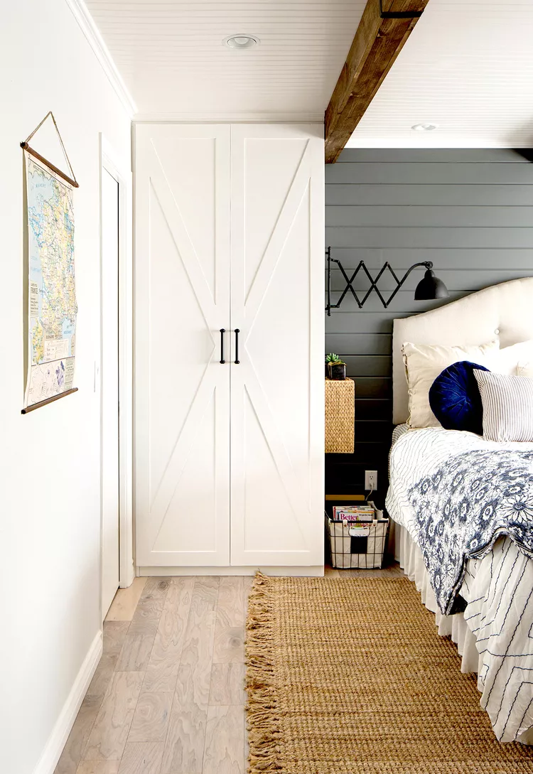 Genius Small Bedroom Ideas