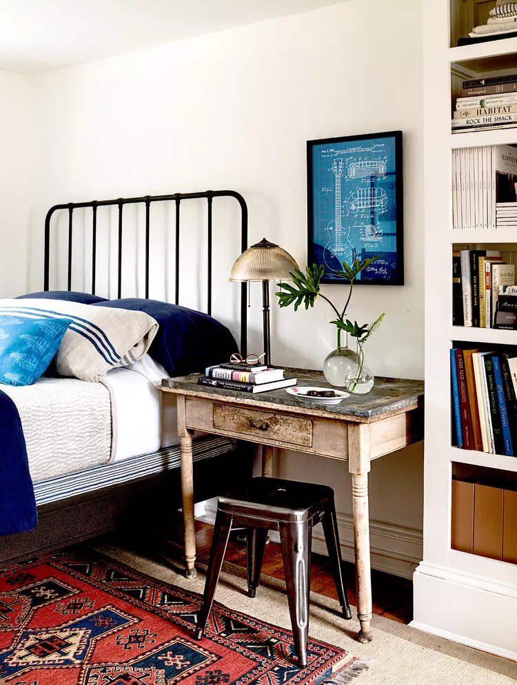 Genius Small Bedroom Ideas