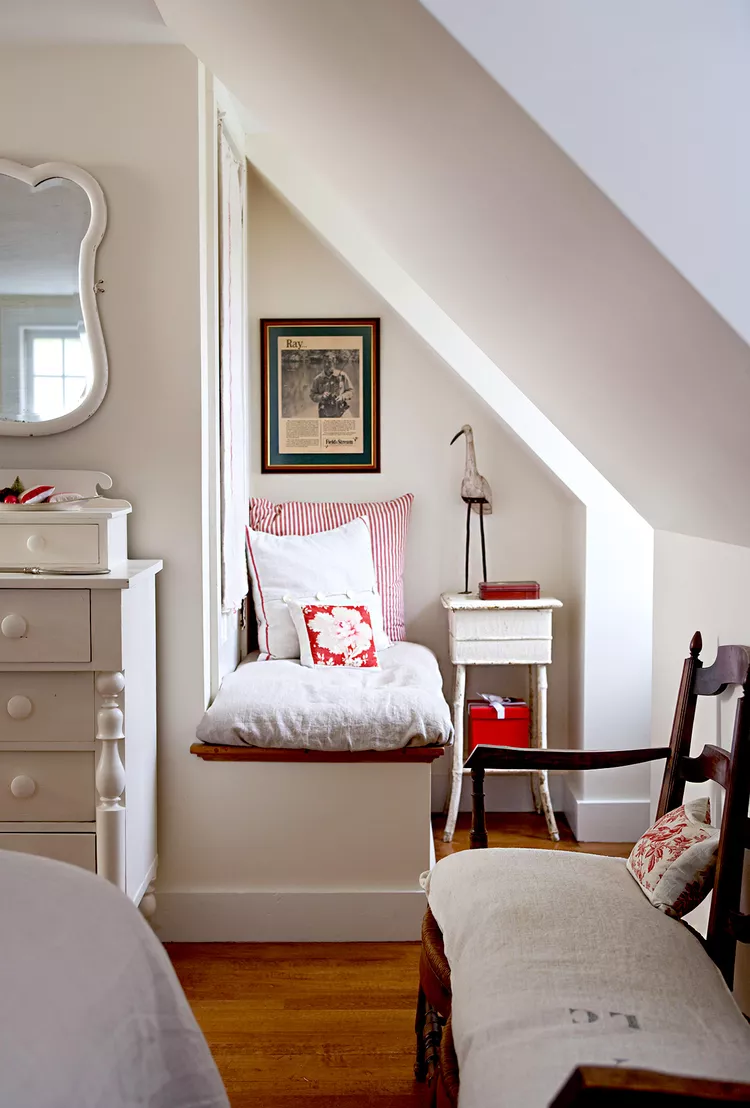 Genius Small Bedroom Ideas