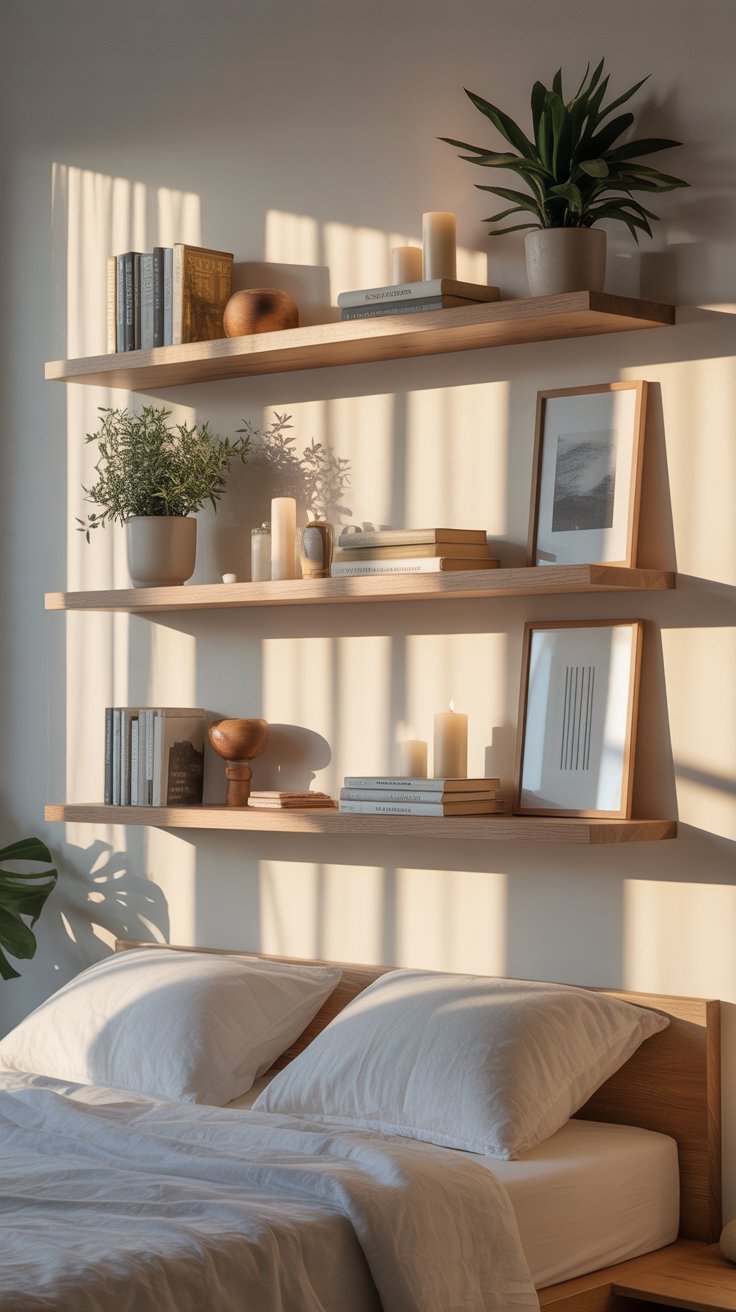 Look Up for Smart Storage Solutions