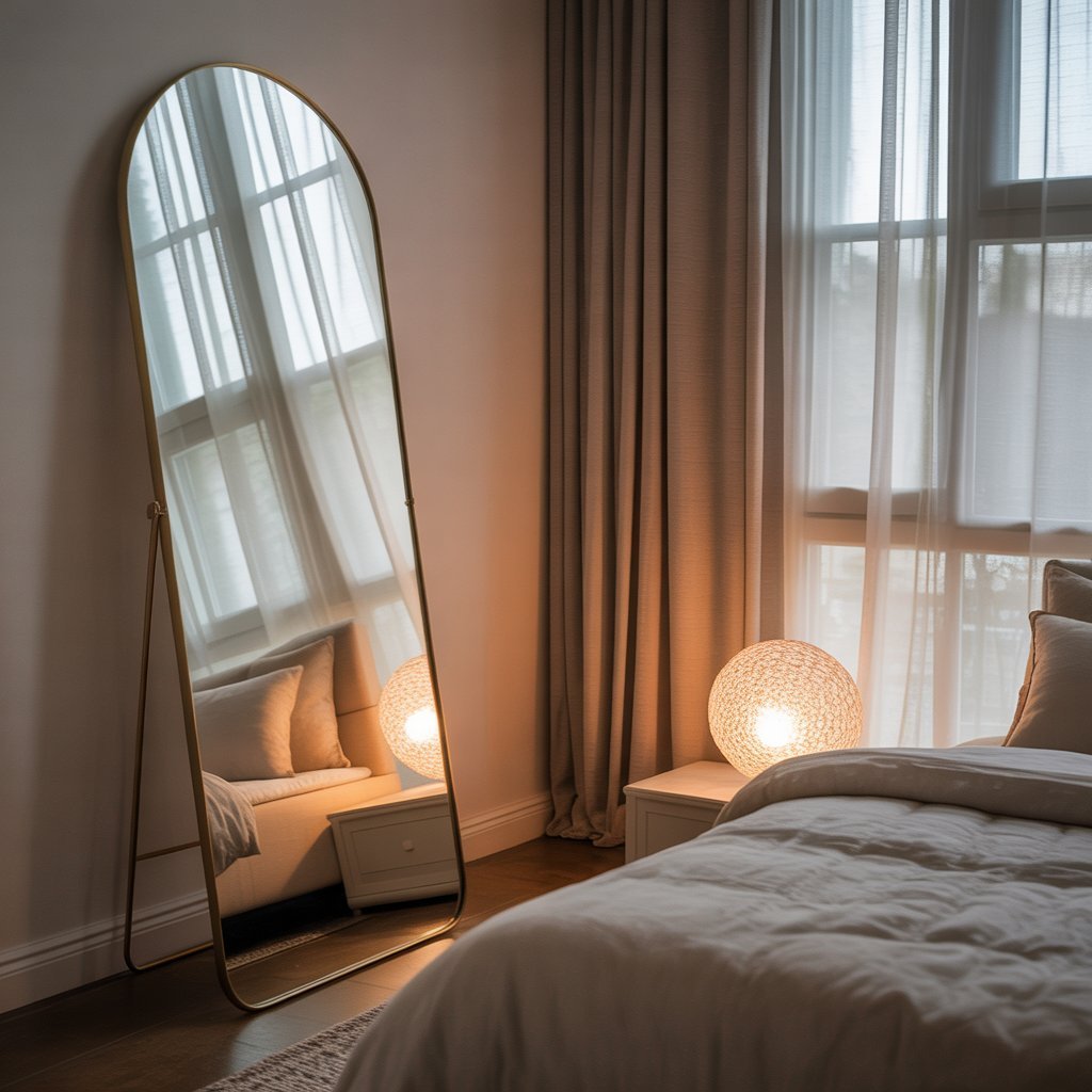 Reflect Light, Multiply Space