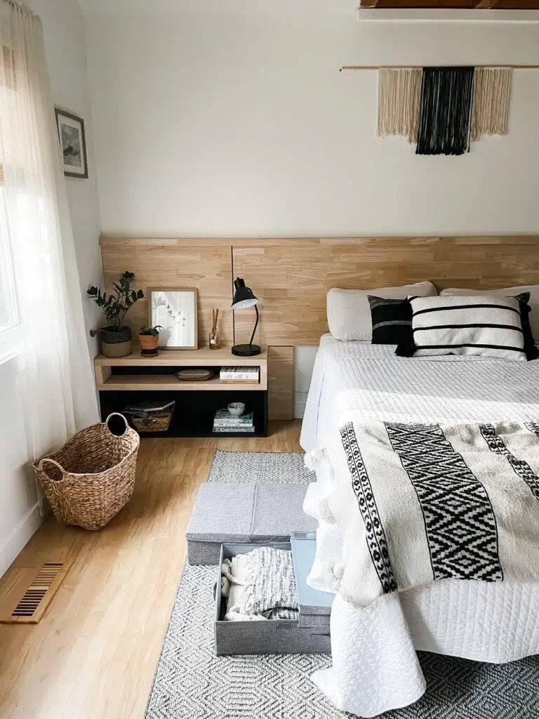 Small Bedroom Wall Decor Ideas