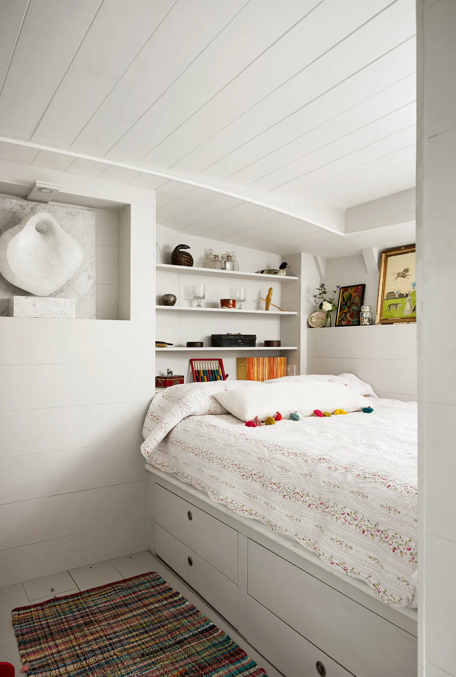 Small Room Bedroom Ideas