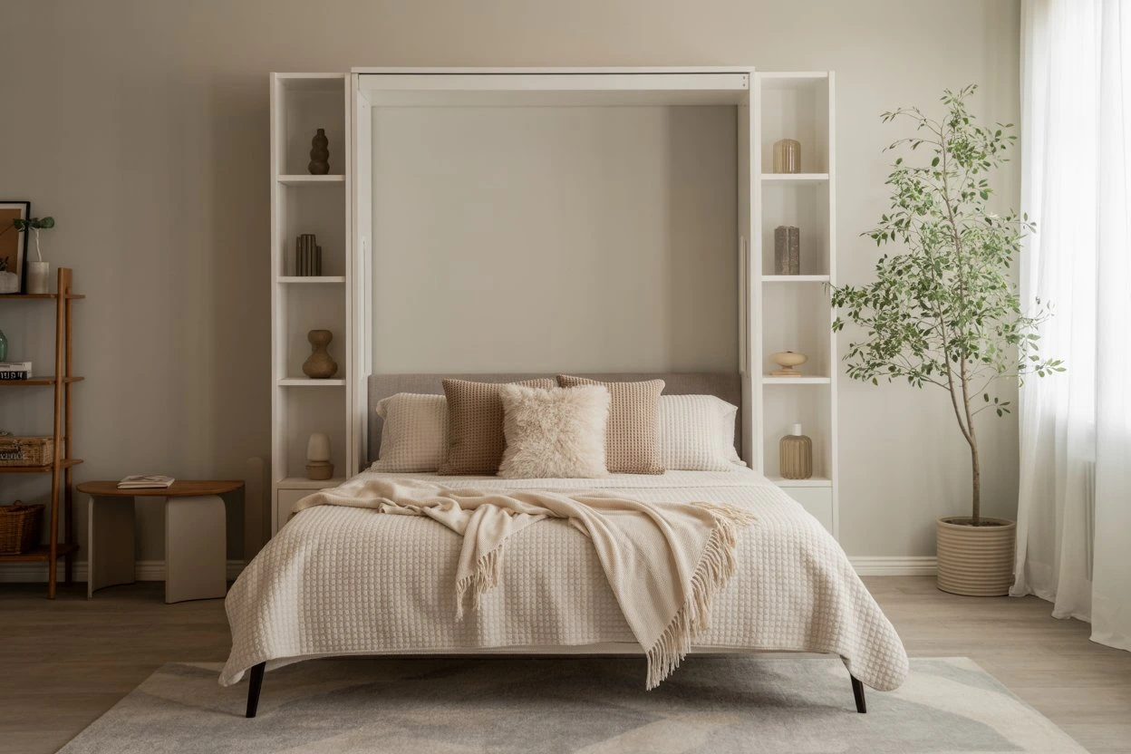 Foldable or Multi-Functional Furniture