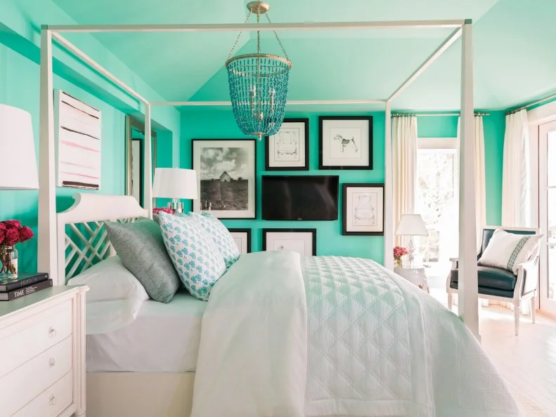 Stylish Bedroom Ideas for Teenage Girl Rooms