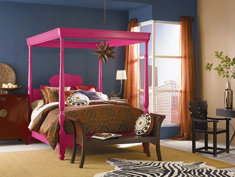 Stylish Bedroom Ideas for Teenage Girl Rooms