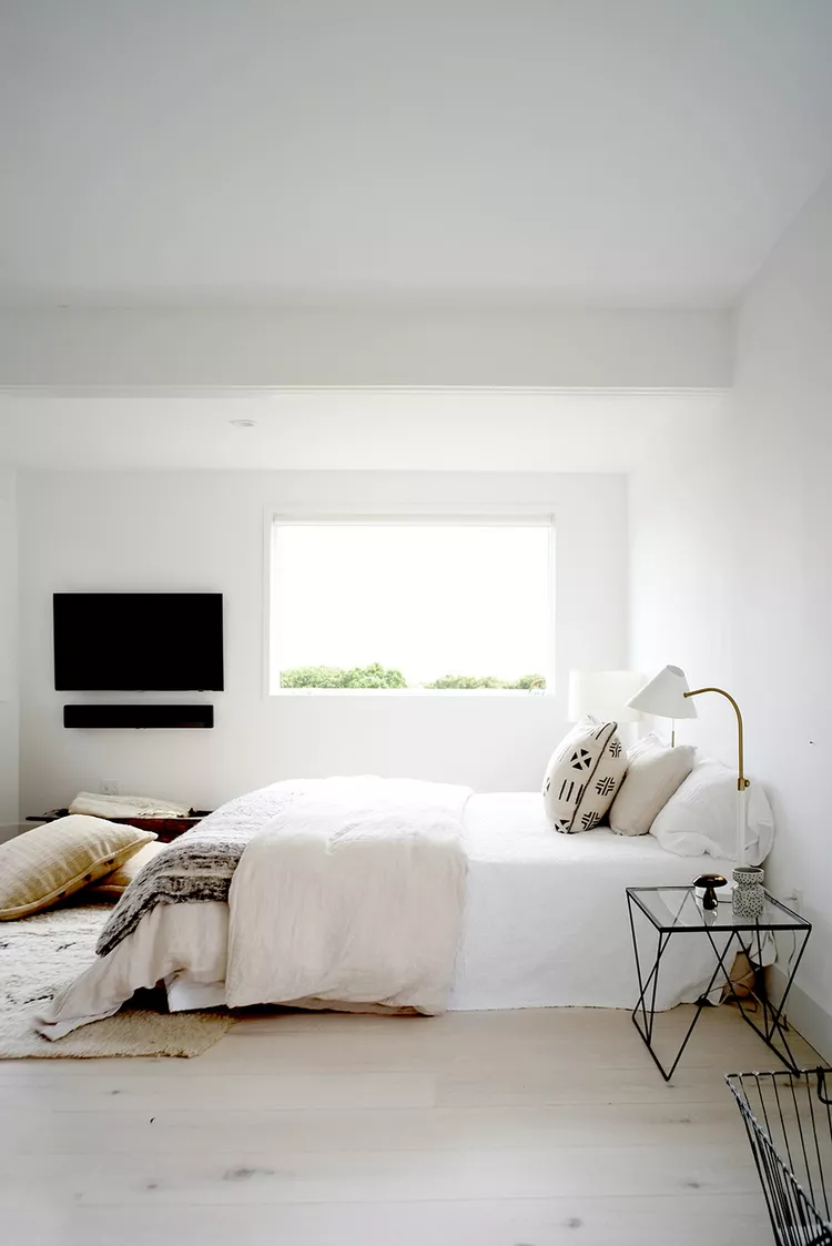 Minimalist Small Bedroom Ideas