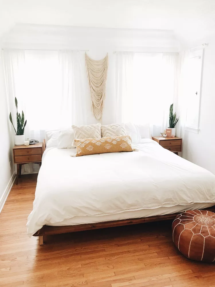 Minimalist Small Bedroom Ideas