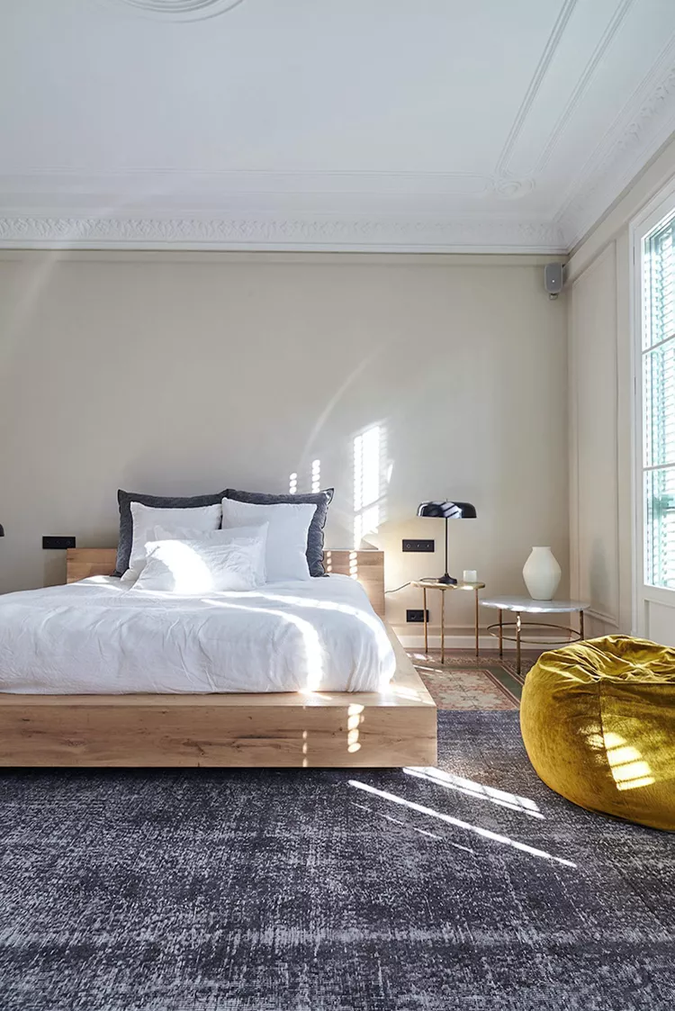 Minimalist Small Bedroom Ideas