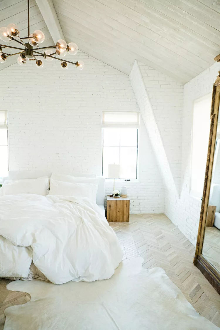 Minimalist Small Bedroom Ideas