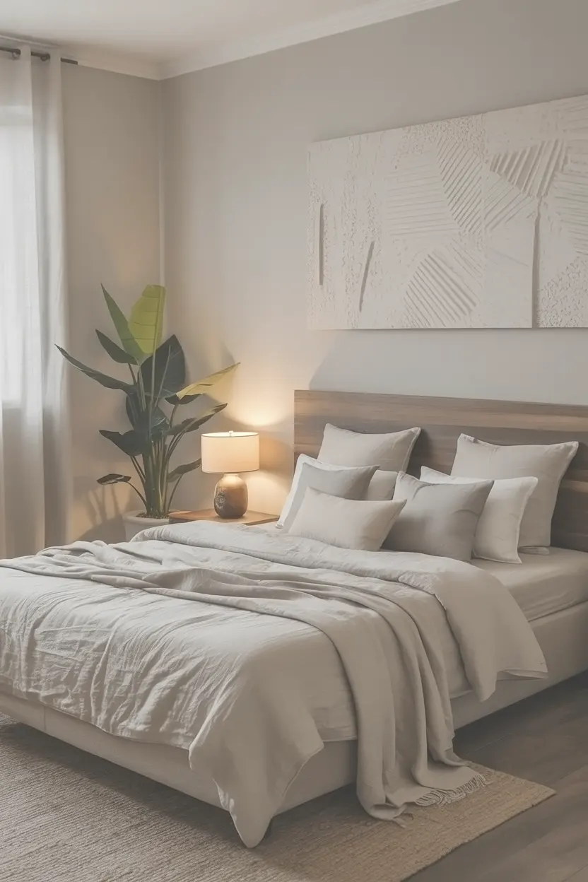 Floating shelves simple room ideas bedroom small spaces for men