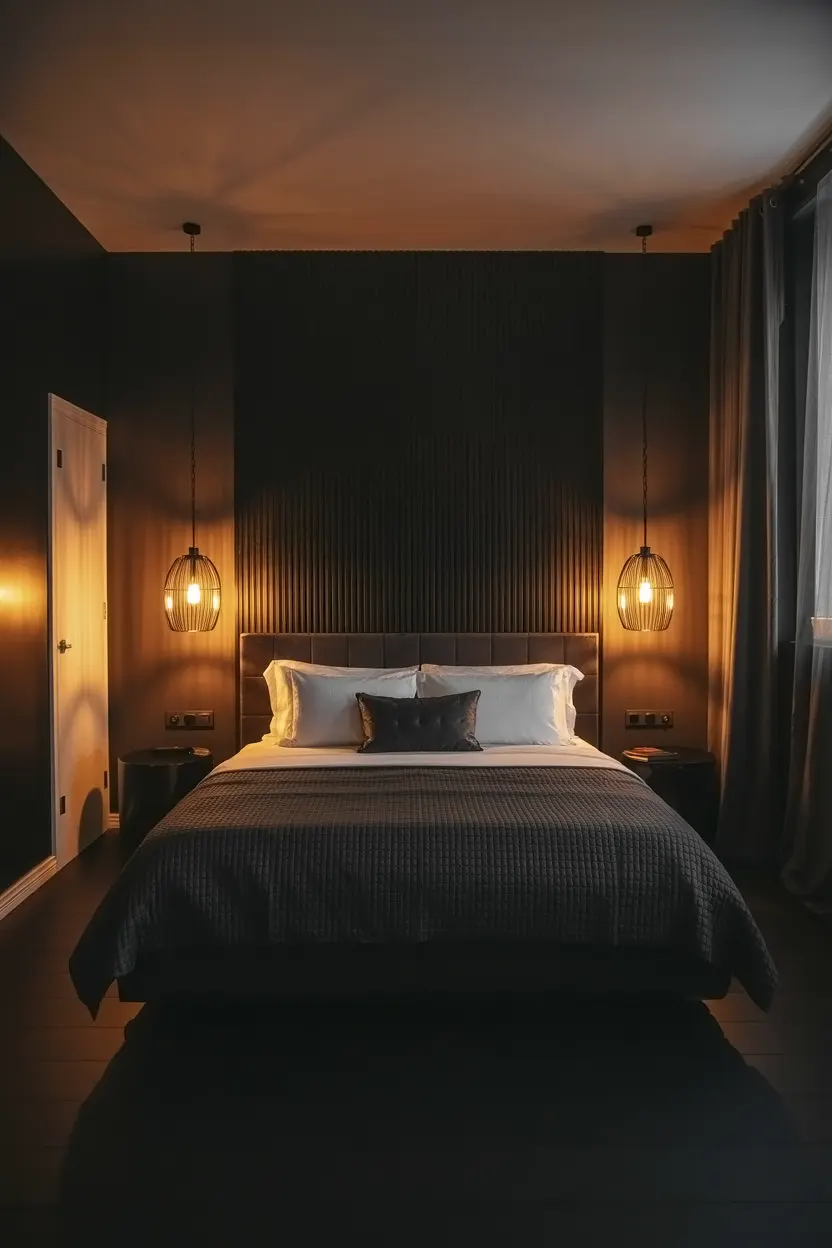 Neutral tones simple room ideas bedroom small spaces for men