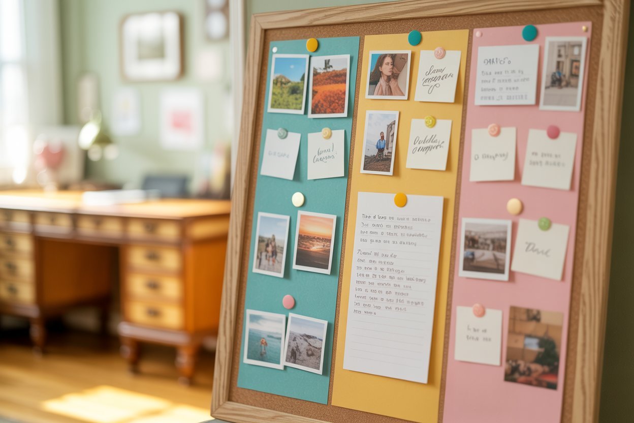 Organize with Sections