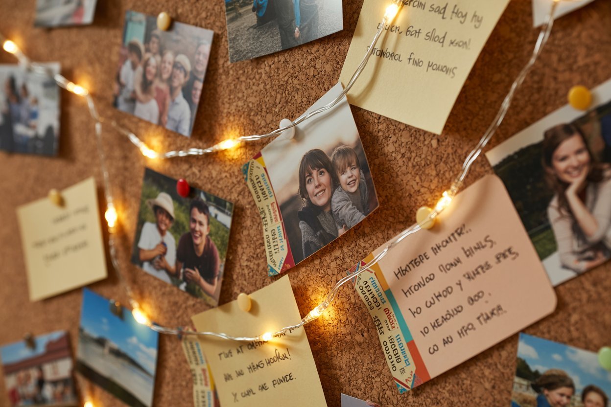 Add Personal Touches