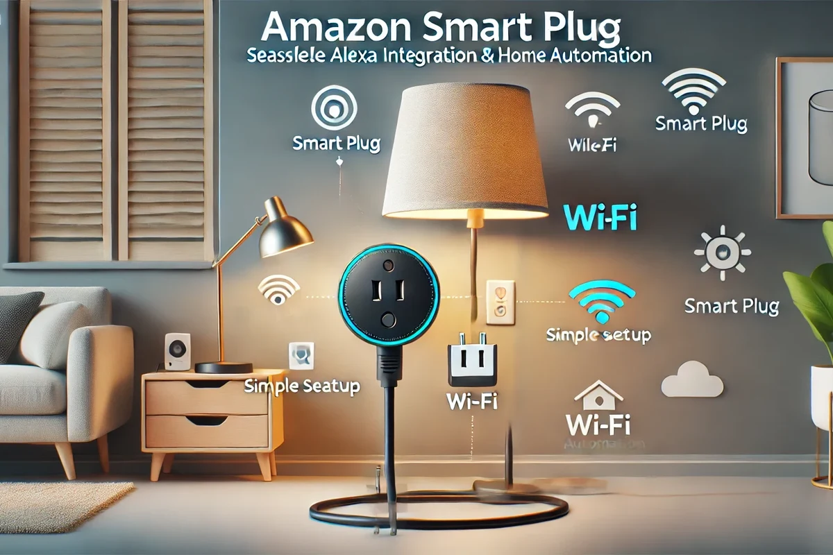 How to Connect Amazon Smart Plug: Step-by-step Setup Guide 2 how to connect amazon smart plug
