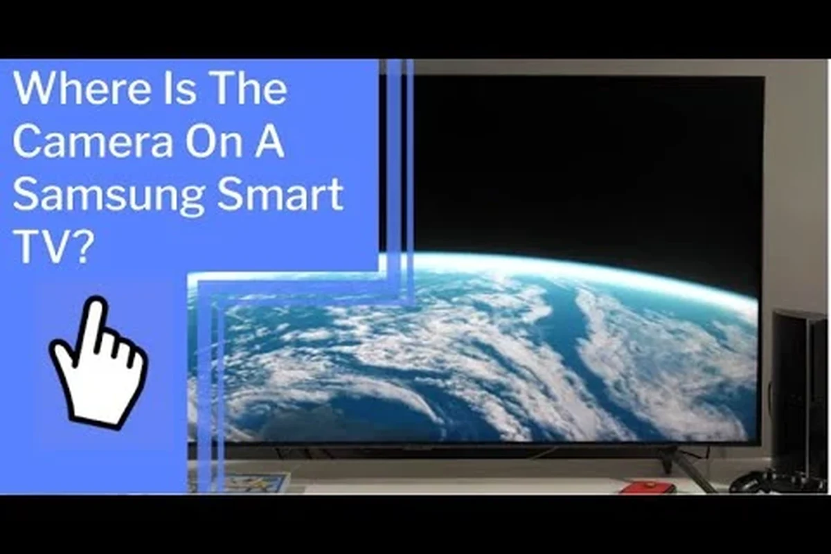 Where Are Cameras Located on Smart Tvs for Easy Access? 3 where are cameras located on smart tvs