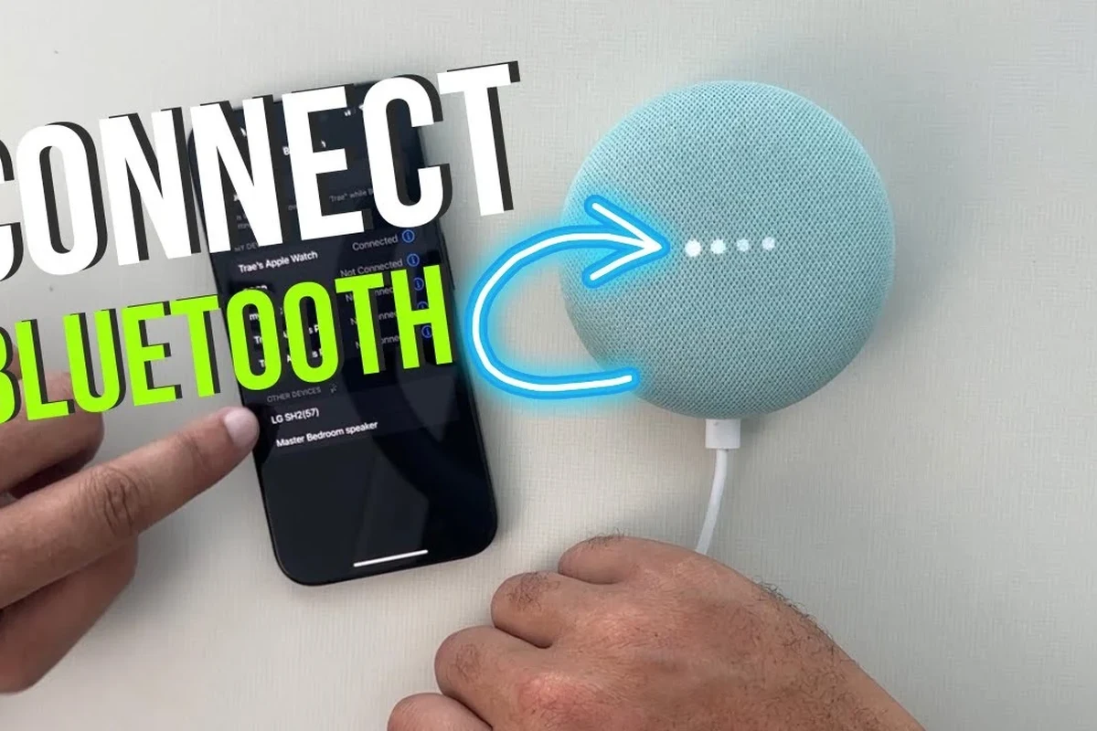 How to Connect to a Google Speaker: Step-by-step Setup Guide 3 how to connect to a google speaker
