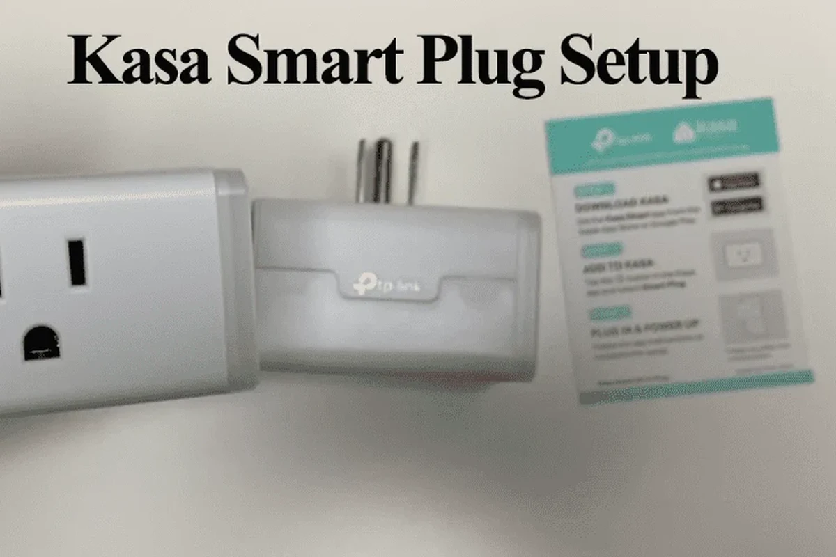 How to Connect Kasa Smart Plug to New Wifi Easily in Minutes 3 how to connect kasa smart plug to new wifi