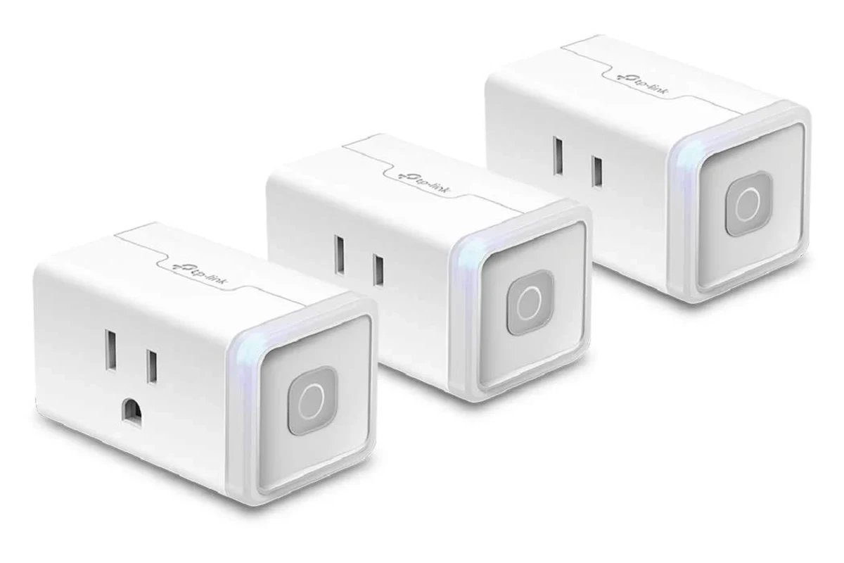 how to setup kasa smart plug