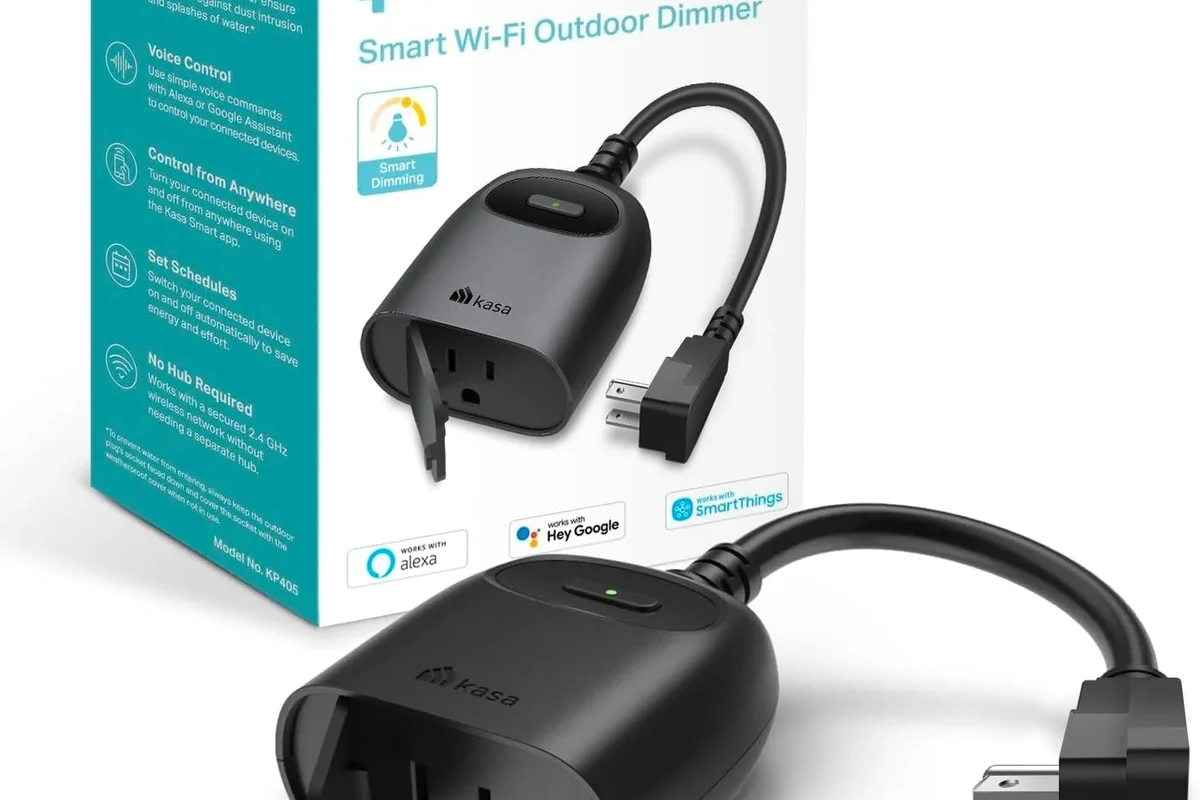 how to connect a kasa smart plug