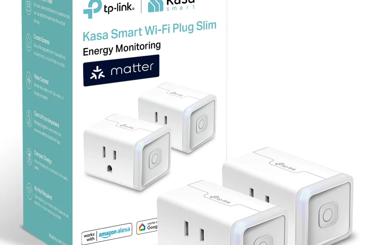 how to change wifi on kasa smart plug