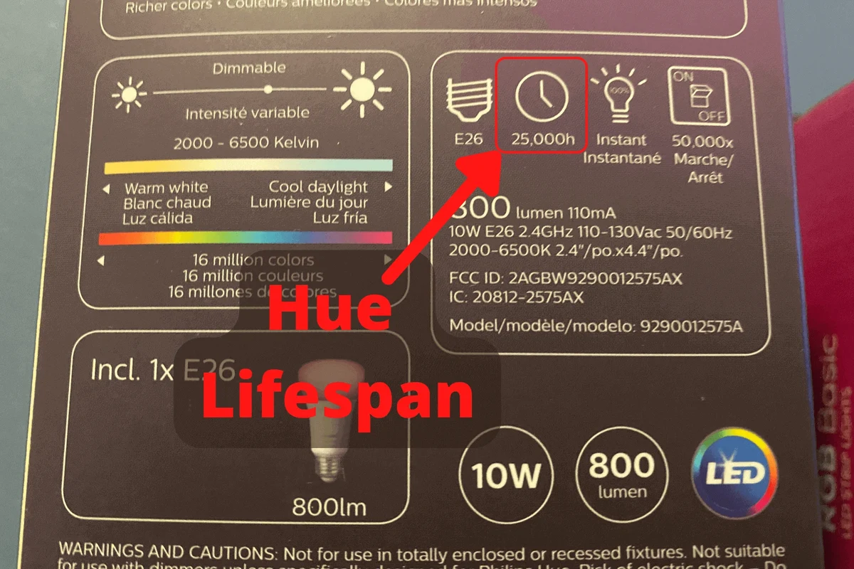 How Long Do Smart Bulbs Last? Factors Affecting 3 how long do smart bulbs last