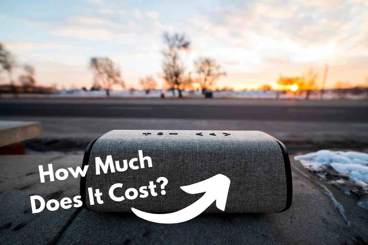 How Much Does a Speaker Cost? Factors to Consider Before 2 how much does a speaker cost