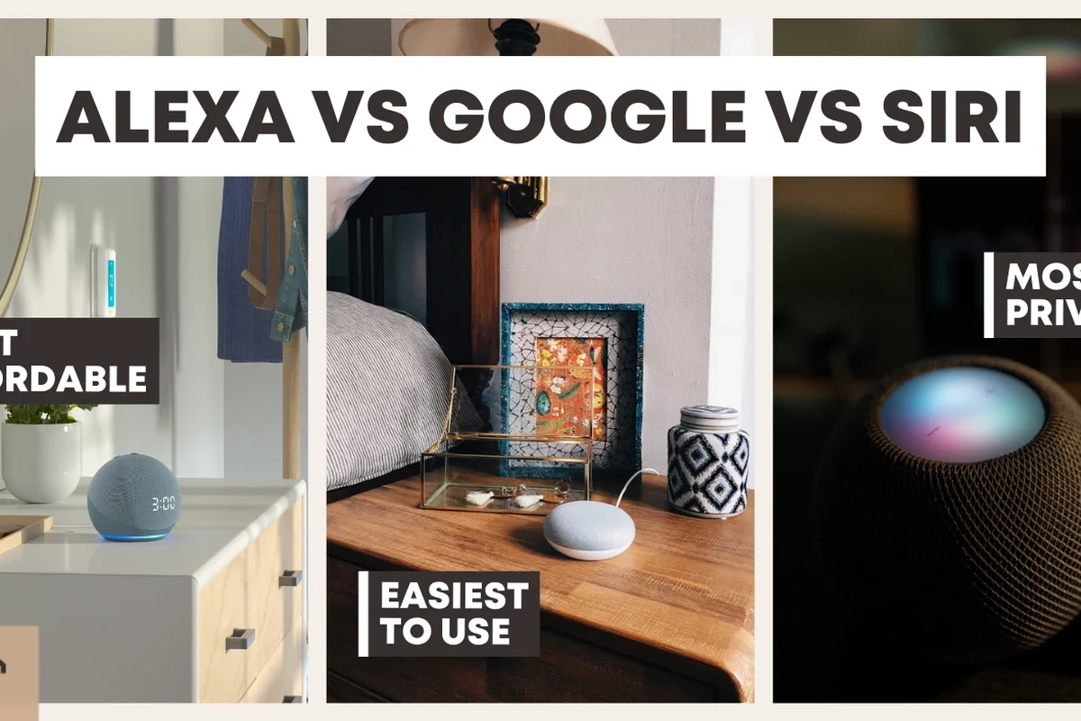 Do Siri Like Alexa: Comparing Smart Assistant Features 2 do siri like alexa