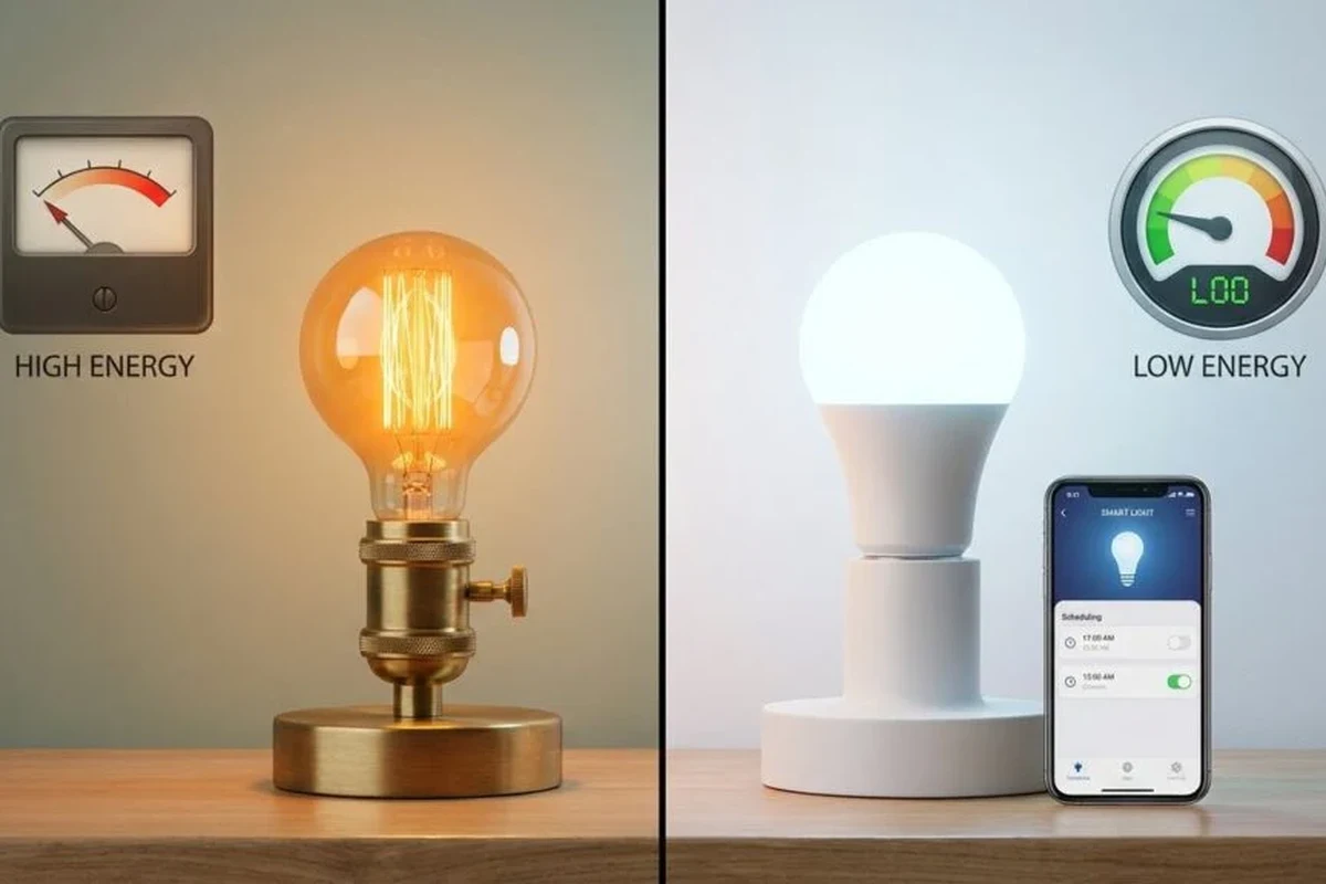 Do Smart Bulbs Use Electricity When Off? Common Mistakes 2 do smart bulbs use electricity when off