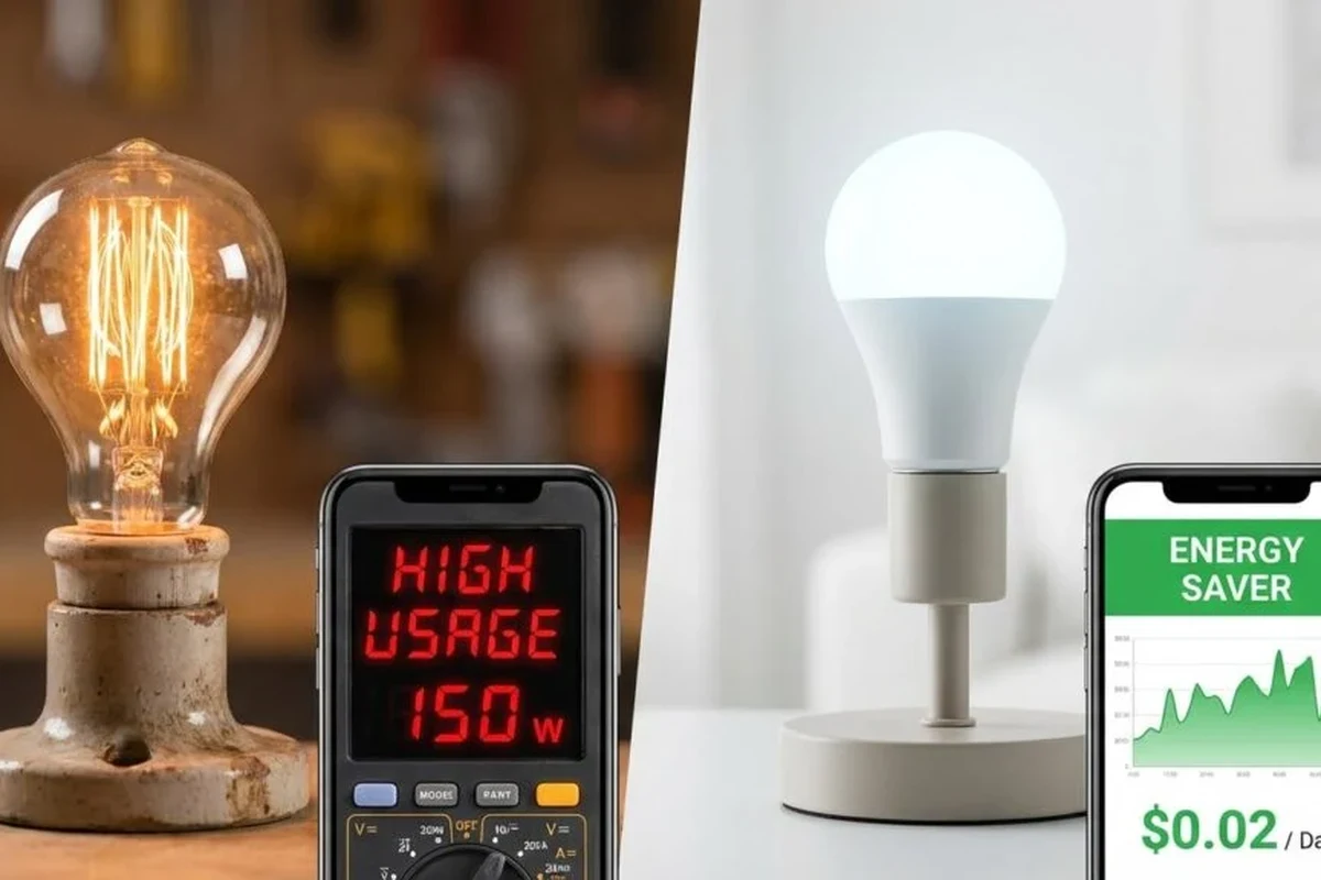 Do Smart Bulbs Use Electricity When Off? Common Mistakes 3 do smart bulbs use electricity when off