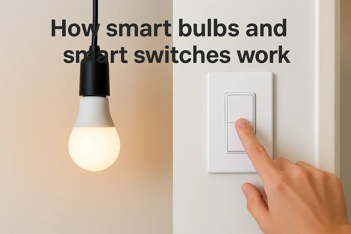 How Do Smart Bulbs Work with Switches: Setup and Common 2 how do smart bulbs work with switches