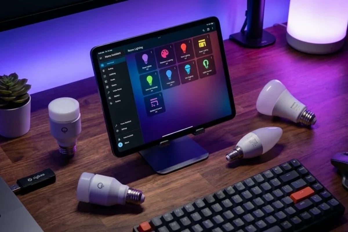 How Do Smart Bulbs Work: Understanding Setup and Controls 2 how do smart bulbs work